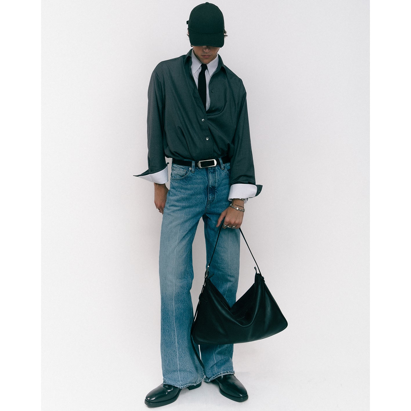 バッグ BONASTRE RIDER M black Rider M - BACK IN STOCK SOON