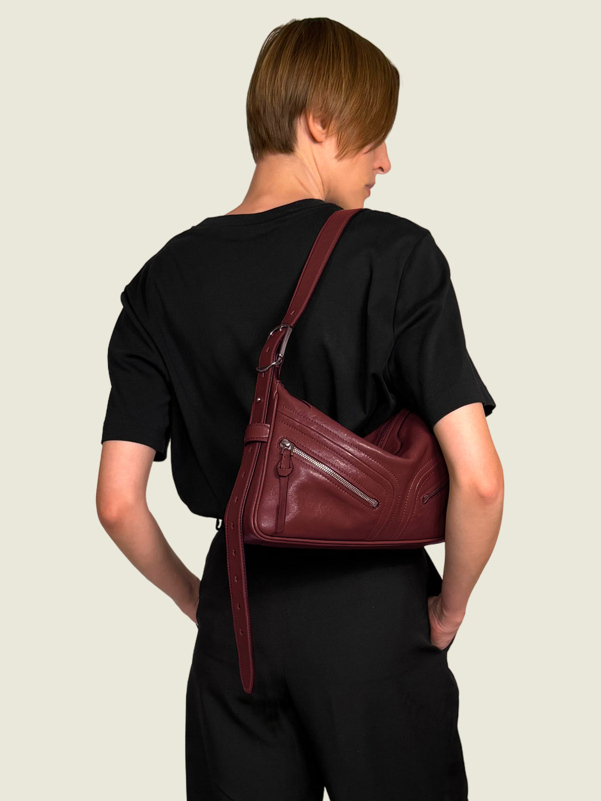 RIDER S POCKET