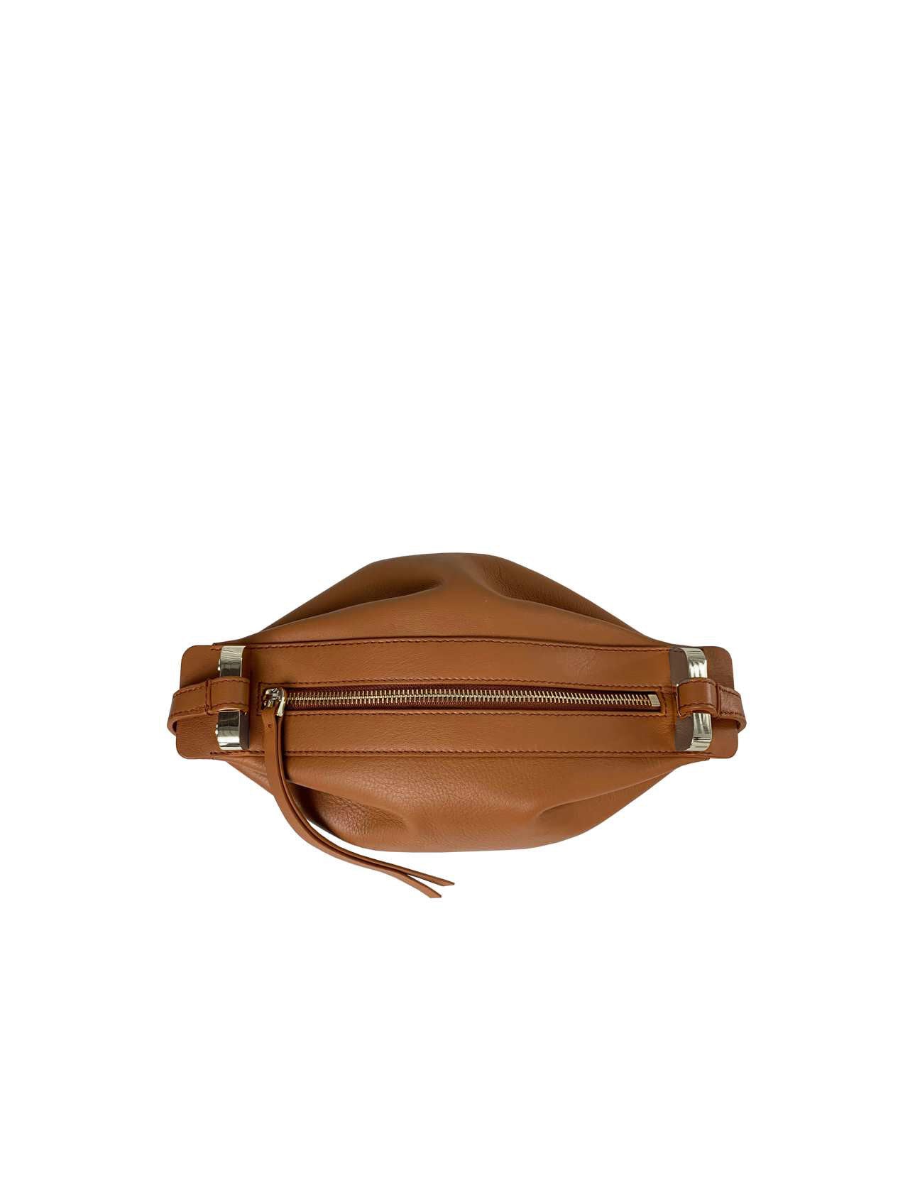 BON BON CROSSBODY LEATHER BAG
