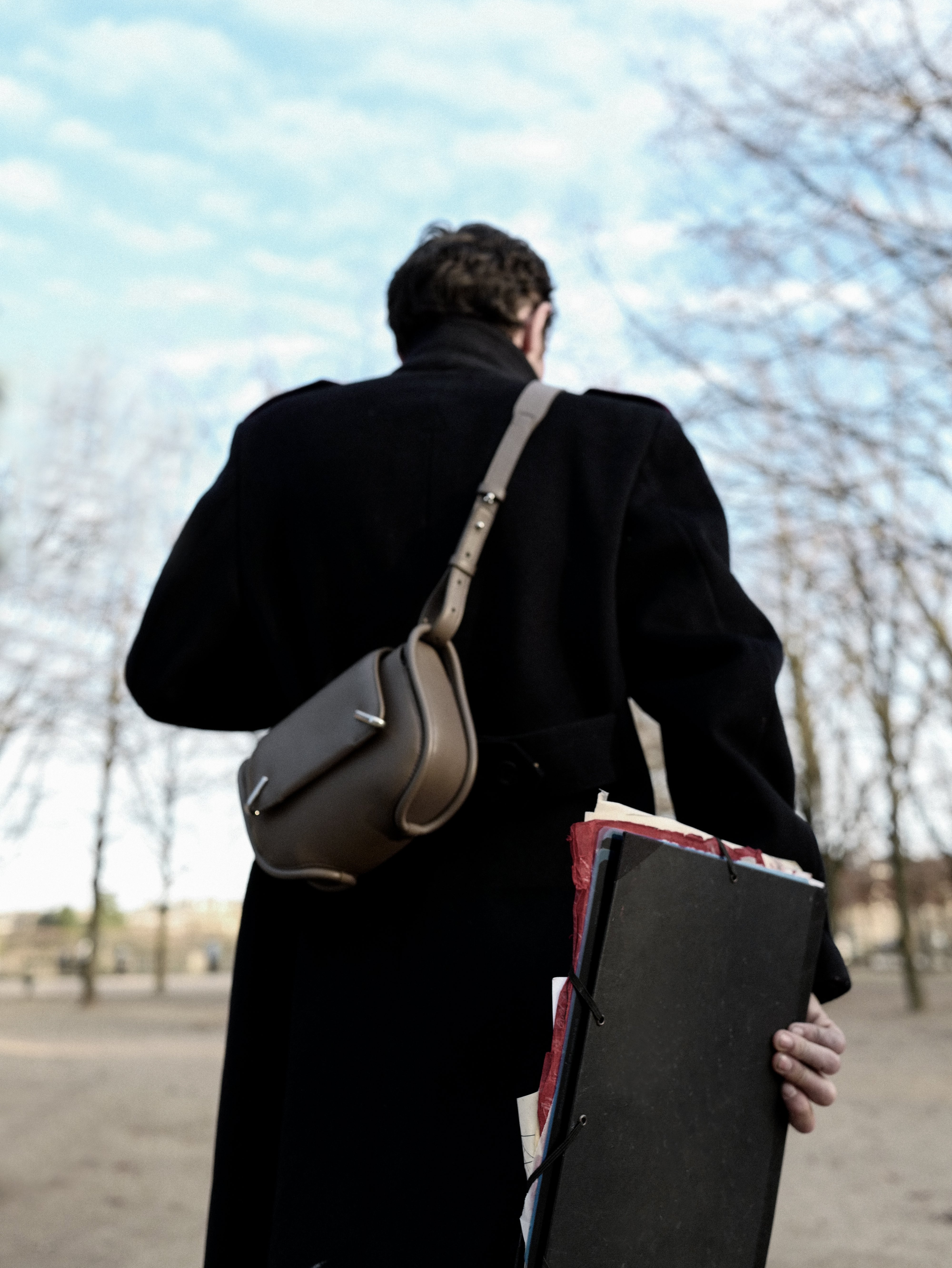 A Shared Universe of (Re)invention