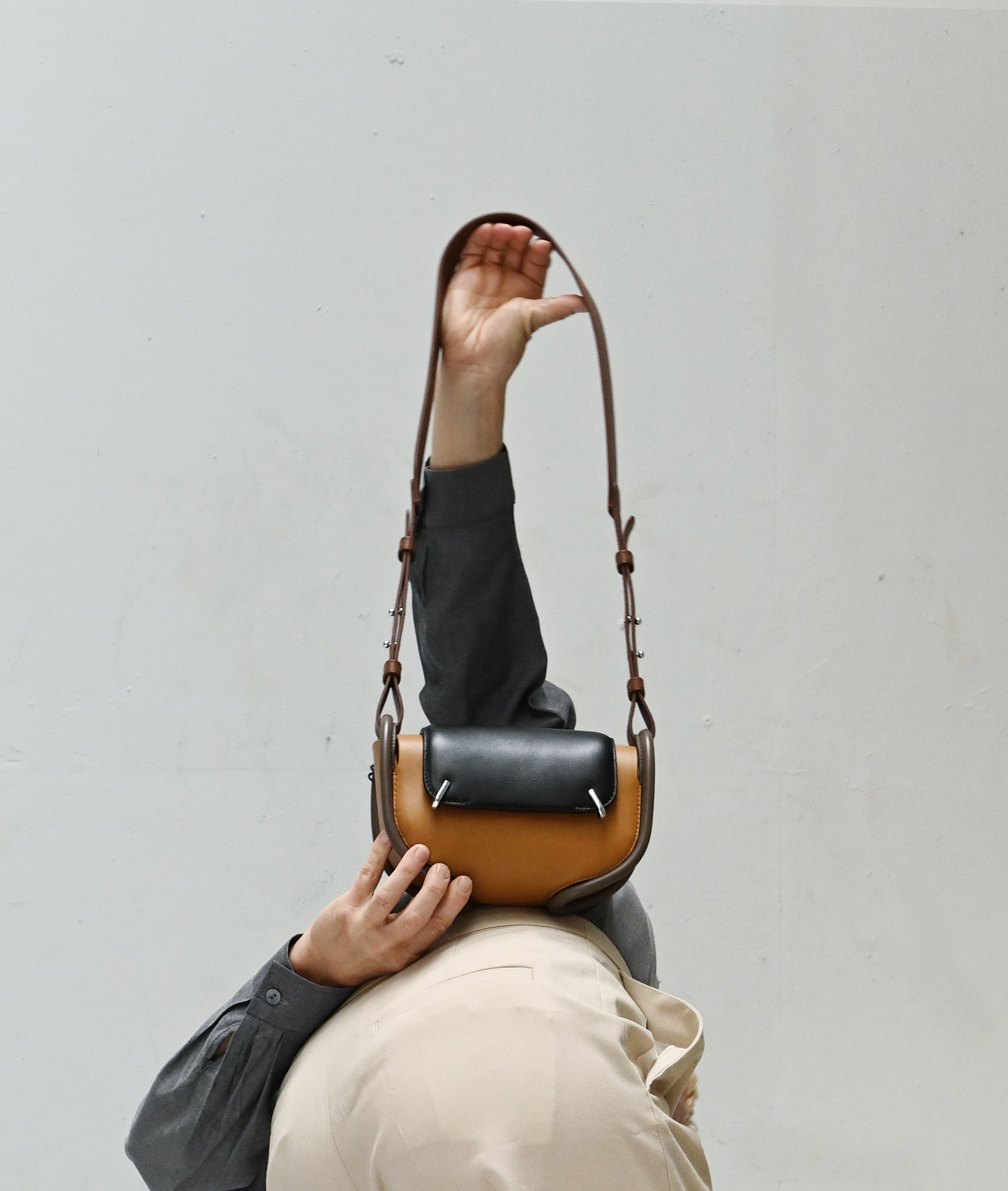 STRIKE A POSE, STRIKE A BAG