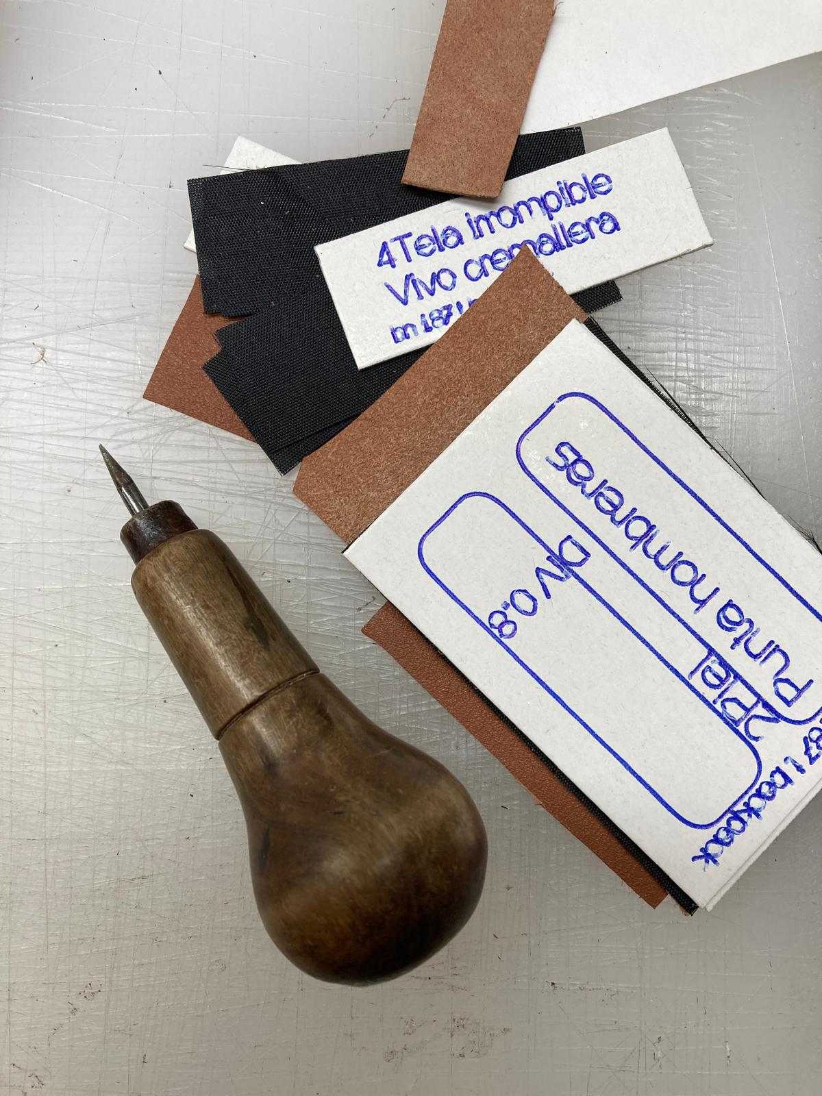 THE LEATHERGOODS SAVOIR-FAIRE