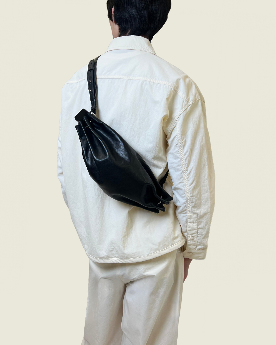 RING CROSSBODY SHINY