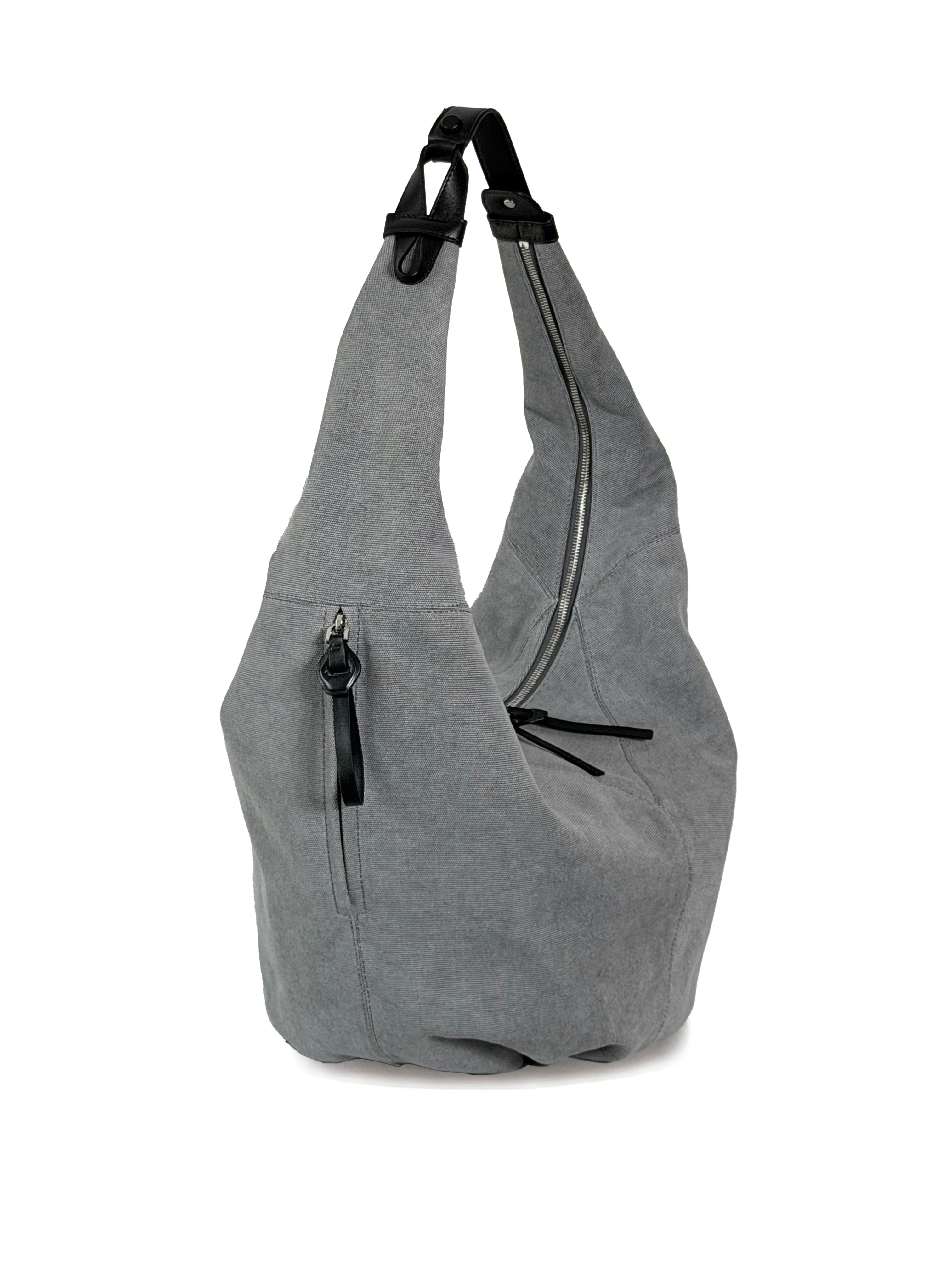 BOW BAG M Canvas