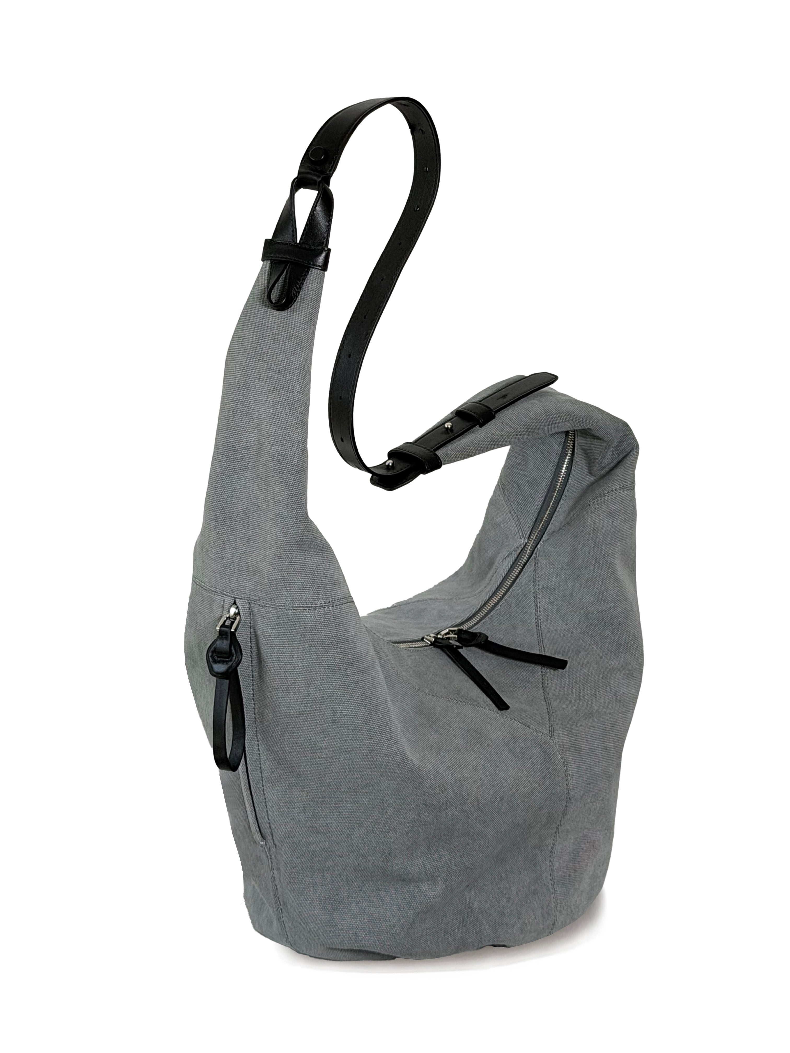 BOW BAG M Canvas