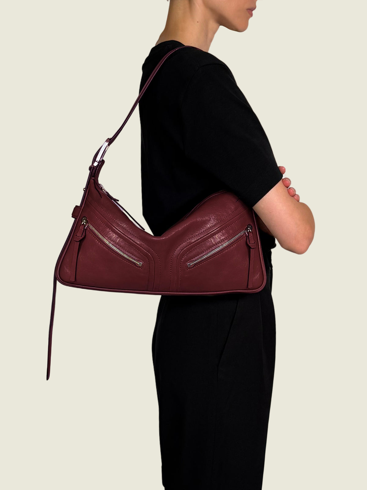 RIDER S POCKET
