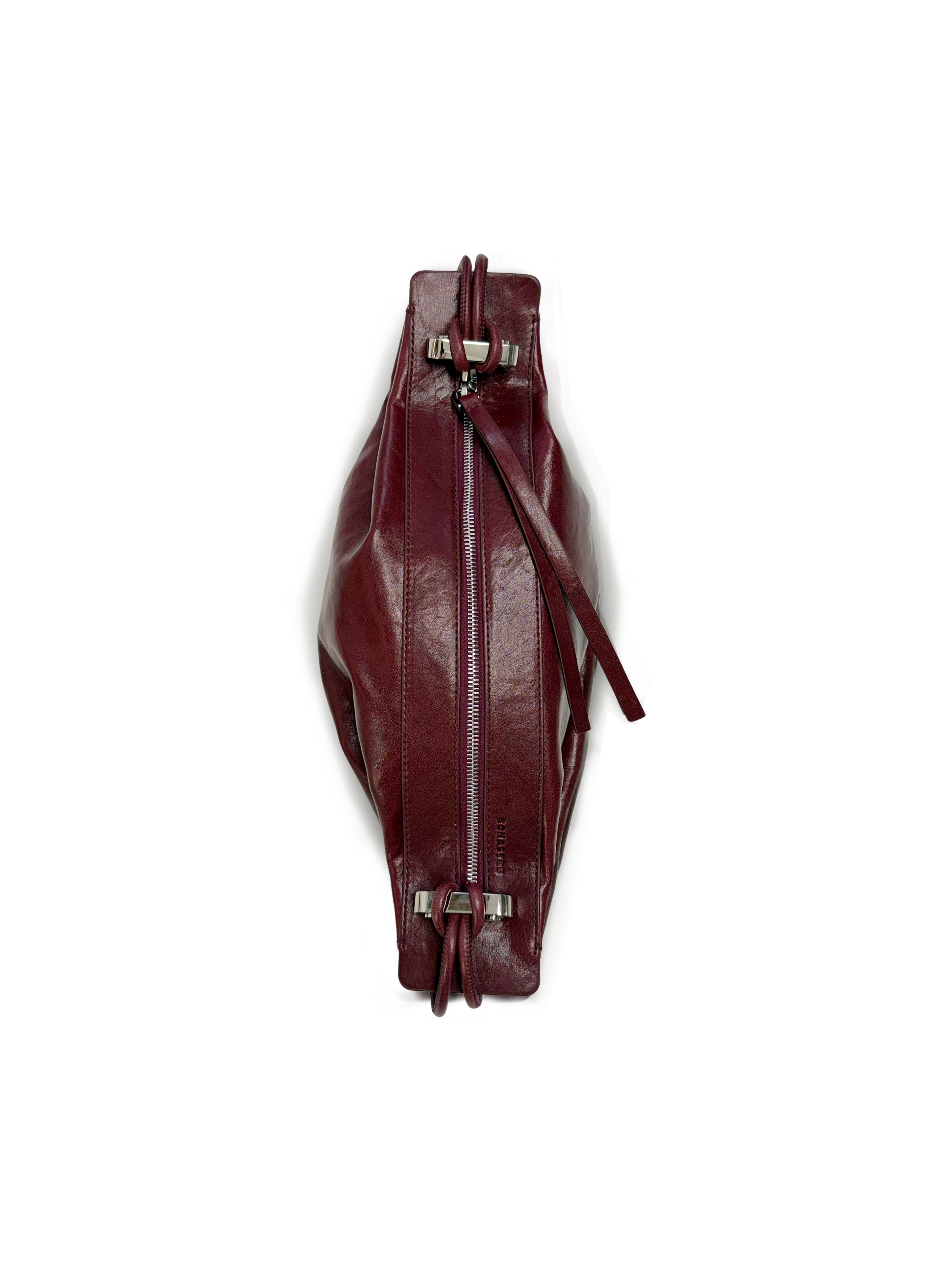 RING CROSSBODY CORDS SHINY FUOCO