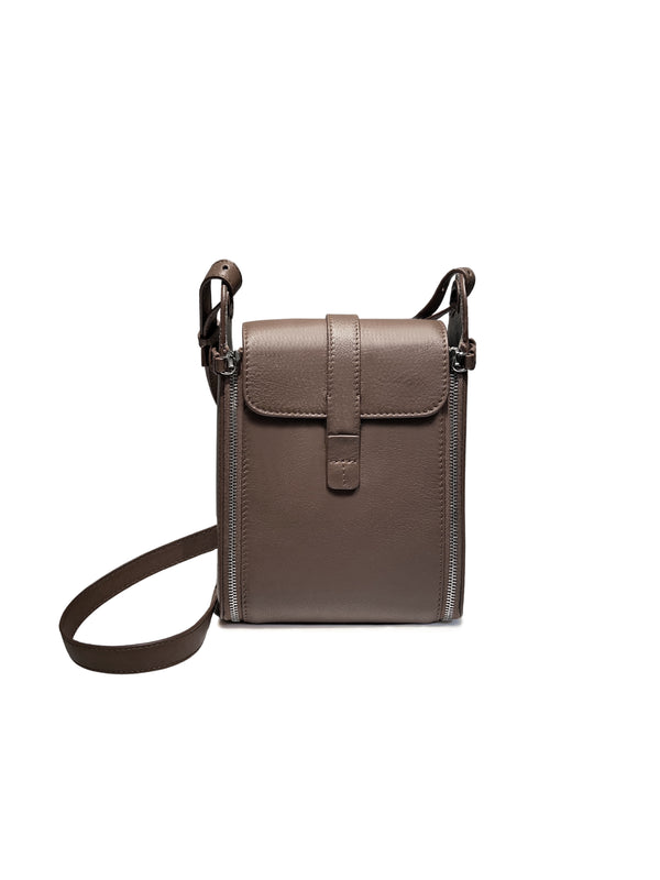 BONASTRE, Small 'Ring' Crossbody Bag, Men