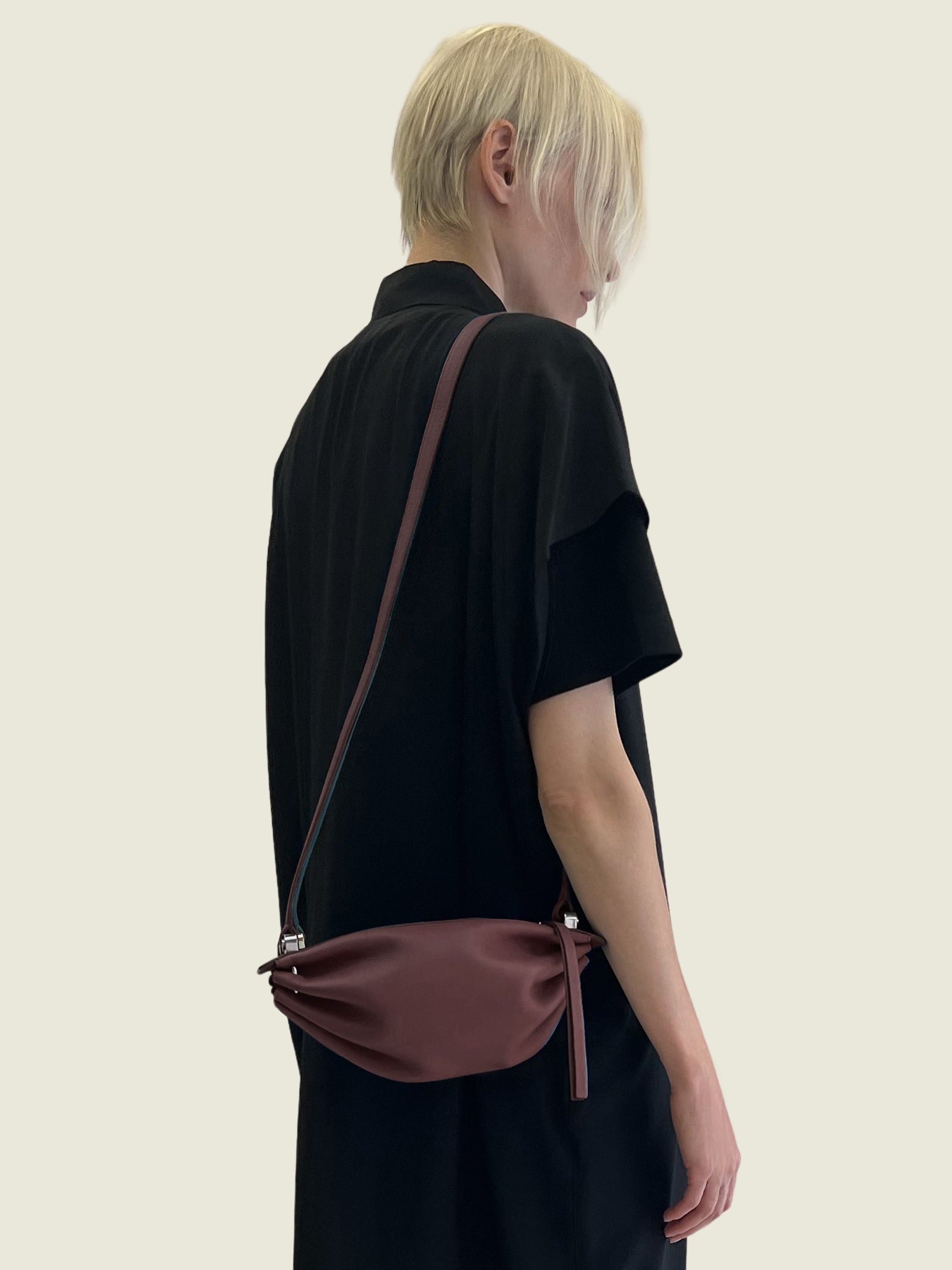 バッグ BONASTRE MESSENGER KIMONO A4 BON-BON COLLECTION